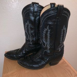 Tony lama boots